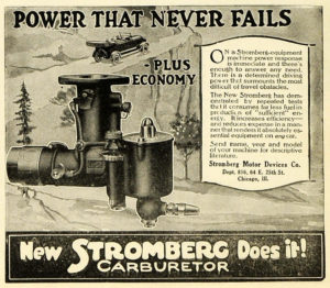 Stromberg Carb. L2 1919
