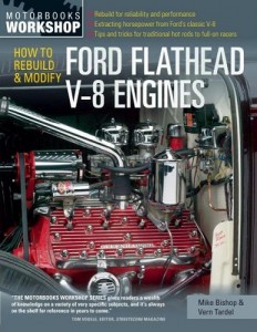 Ford Flathead V8 Engines. Credit to Ford Barn and mercman from oz