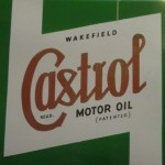 Castrol Motor Oil