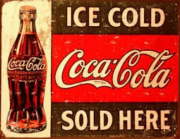 Coca-Cola Bottle and Logo. Credit to Coca-Cola and Alexander Samuelsson