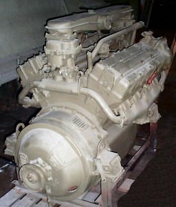 Ford GAA V8. Credit to Wikipedia