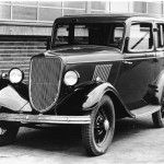 Ford Model Y 1932-33