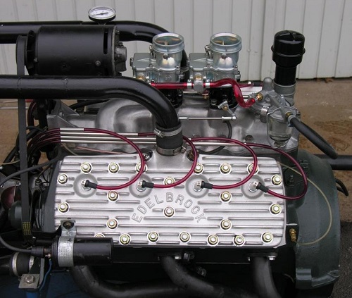 Ford V8 99T H-Engine