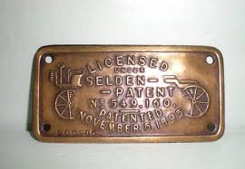 Licenced under Selden Patent. Credit to kcstudio.com