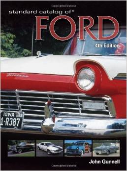 Standard Catalog of Ford