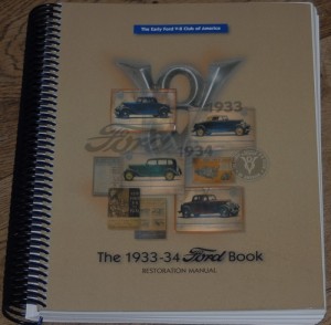 The 1933-34 Ford Book