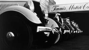 Timmis Ford 1934