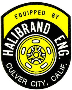 Halibrand Logo. Credit to Roadster.com