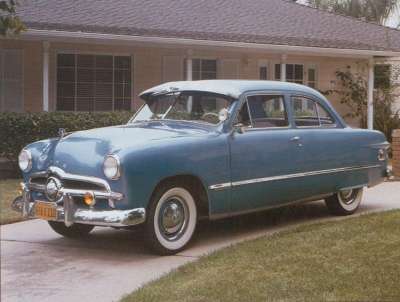 1949 Ford Custom. Credit to jalopyjournal.