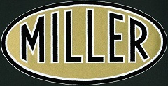 Miller logo.