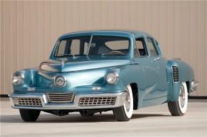 Tucker 48. Credit to Supercars.net