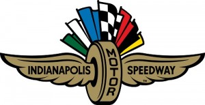 Indianapolis Motor Speedway logo. Credit to IMS.
